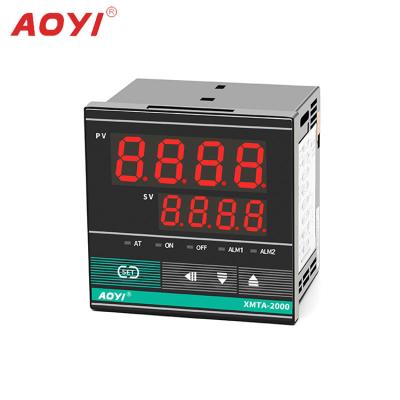 China Aoyi FT3415/E5CC 4-20ma XMTA-2000 LCD Display Digital Temperature Controller for sale