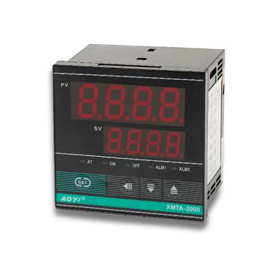 China XMTA-2000 Temperature Controller AOYI Temperature Controller Digital Display LED Smart Indicator Temperature Controller for sale