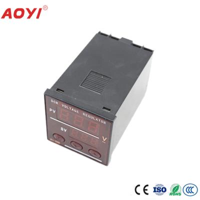 China Thyristor voltage regulator PET blow molding machine thyristor regulated voltage ZKG-3A 220v voltage regulator for sale