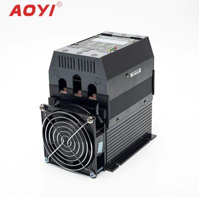 China Less Than 45 AOYI Three Phase Zero Crossing Control 120A SCR Power Controller for sale