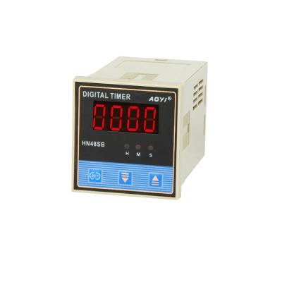 China Aoyi Epoxy Delay HN48SB-4 Time Delay Relay for sale