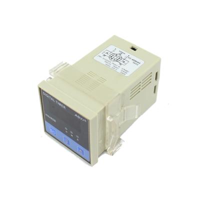 China AC 220V/240V Epoxy PANEL AOYI Digital Time Delay Relay With Plug for sale