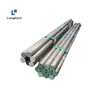 China Aluminum alloy 2024 t4 6061t6 6063 t5 t651 aviation t651 structural steel bar 7075 round bar for sale