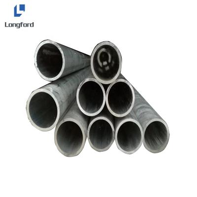 China Construction ASTM 201 304 Polish 316L 20mm Stainless Steel Round Seamless Pipe Bright Stainless Tube for sale