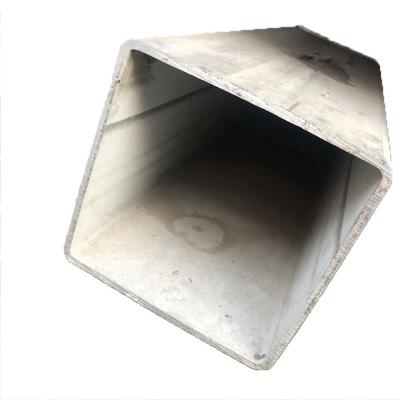 China Liquid GIS Pipe ASTM Hot Dipped Galvanized Steel Square Tube GI Seamless Perforated Tube / Scaffold Galvanized Pipe Tube for sale