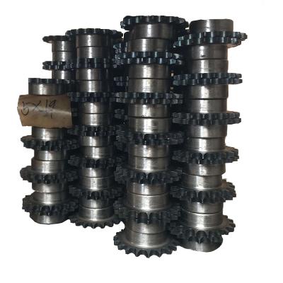 China Building material shops 45#steel outer cylindrical mold 6 mold 8 mold spur gear transmission wheel hard 1 processing main hole for sale