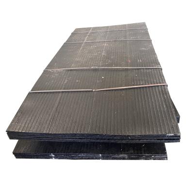 China Ship plate hb500 hb400 hadox450 lap hot rolled coating wear resistant steel plate hardfacing bimetallic weldable steel sheet for sale