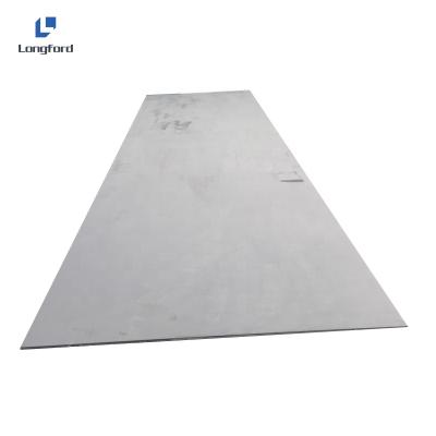 China Ship plate AISI SAE 1020 iron st52/hot rolled steel plate/coil/sheet Q235, Q345 black steel weathering alloy backing plate for sale