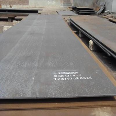 China Boiler Sheet A36 SS400, Q235, Ms Q345 Sheet Steel Plate Hot Rolled Alloy Steel Sheet for sale