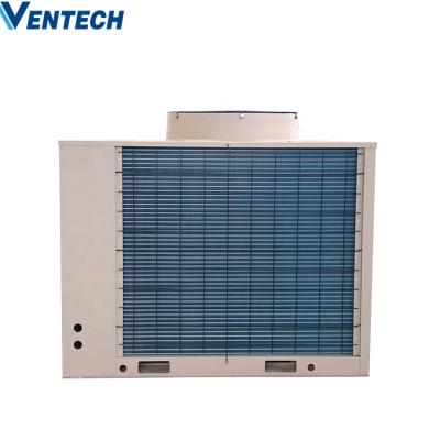 China Hotels Ventech High Performance Air Conditioner System Air Conditioner Floor Standing Fan Coil Units for sale