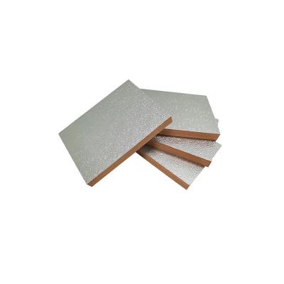 China Modern Wholesale Modern HVAC Air Duct Panel Pre Insulated Phenolic Foam for sale