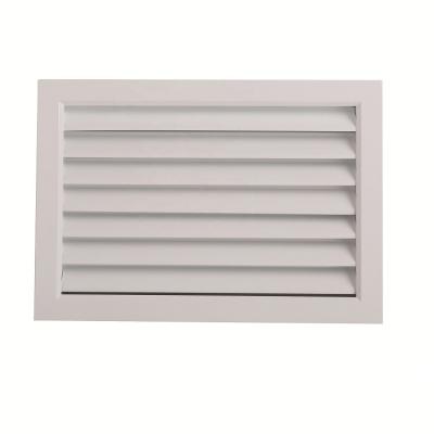 China Modern HVAC Air Conditioning Grill Diffuser Aluminum Canopy Door Ventilation Grille for sale