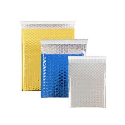 China Disposable Customized Bubble Mailing Poly Bubble Mail Bag Eco-friendly Poly Mail Bag for sale