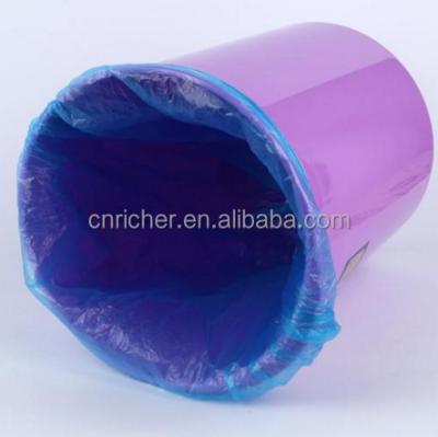 China Disposable Plastic Waste Bag On Roll HDPE Roll Bag Plastic Waste Bag for sale