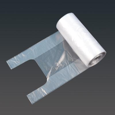 China PACKAGING Supermarket Rolling Bag Food Package Plastic Bag On Roll for sale