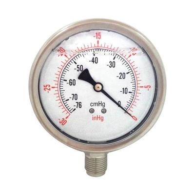 China SS304 Customize Cheap Price 2.5 700bar Pressure Gauge for sale