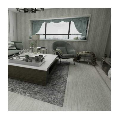 China Factory Wholesale Price Contemporary Wood Flooring Indoor Flooring PVC Laminate Flooring for sale