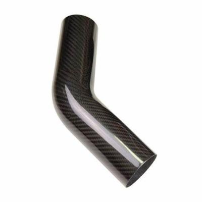 China Abrasion-Resistant Carbon Fiber Tube Custom Carbon Fiber Tube Manufacturer OEM Factory for sale