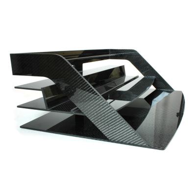 China Abrasion-Resistant Factory OEM Custom CNC Machining Made Carbon Fiber Parts for sale