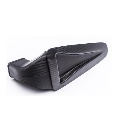 China Custom 3K Twill Weave Matte Mens Carbon Fiber Abrasion-Resistant Parts for sale