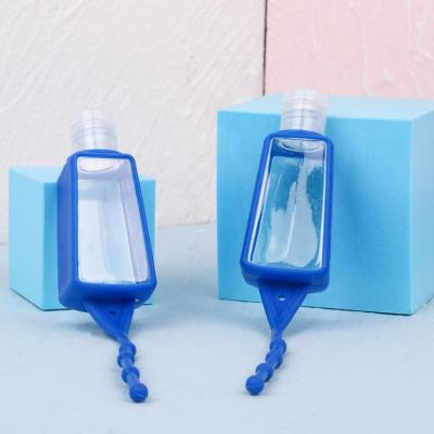 China High Quality 30ml Hand BEAUTY PACKAGING Sanitizer Gel Plastic Bottle In Stock for sale