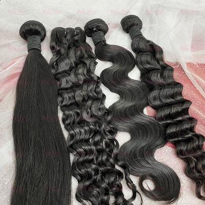 China Wholesale Mink Virgin Brazilian Hair Body Wave Hair Bundles, Raw Brazilian Virgin Cuticle Aligned Hair, Bundle Virgin Hair Wholesale Vendors for sale