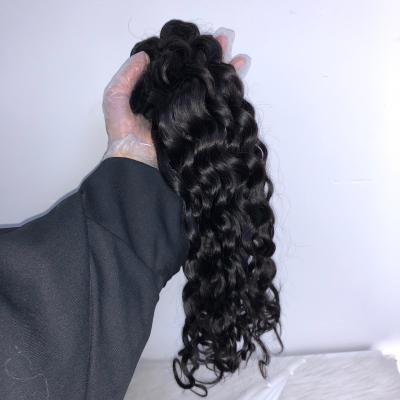 China Body Wave 100% Brazilian Virgin Hair Mink Hair Bundles With Lace Headbands Hair Bundles With Lace Closure for sale