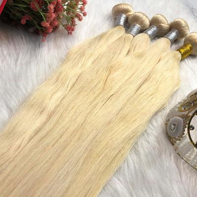 China Bundle 10A Mink Straight Brazilian Virgin Hair Mink Hair 613 Raw Body Wave Hair Brazilian Braiding Hair Extensions for sale