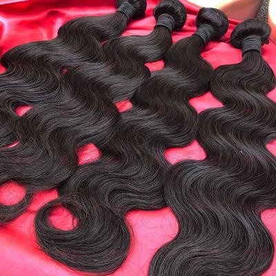 China High Quality Body Wave Hair 12A Grade, Raw Virgin Double Drawn Cuticle Aligned Hair Bundles, Hair Extension Vendors for sale