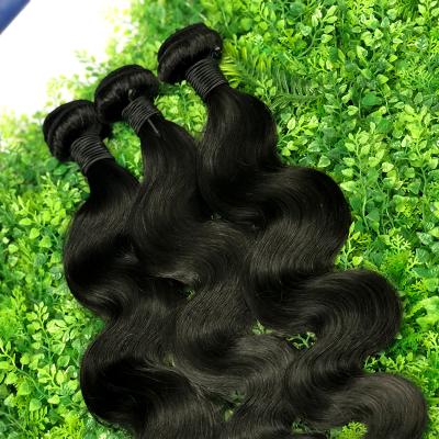 China Cheap Body Wave Virgin Brazilian Remy Hair Hair Weave Bundles, 8-40 Inch Bone Hair, 100% Unprocessed Brazilian Human Hair Directly Distributor Bundles for sale