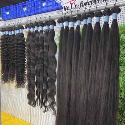 China Body Wave Hair Double Drawn Cuticle Aligned Virgin Hair , 100% Brazilian Virgin Mink Hair Bundles for sale