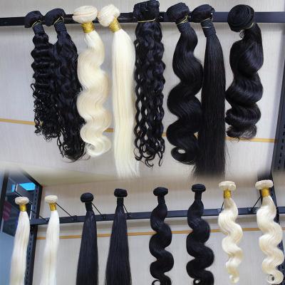 China Virgin Hair Bulk Body Wave Hair Wholesale Vendors Bundles, Raw Cuticle Aligned Indian Hair, Unprocessed Virgin Hair Bundles 12a for sale