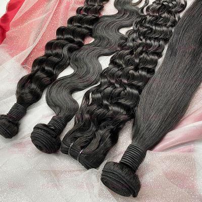 China Raw Body Wave Brazilian Virgin Hair Cuticle Aligned Hair, Hair Bundles Virgin Hair Wholesale Seller, Raw Mink Virgin Brazilian Hair Bundles for sale