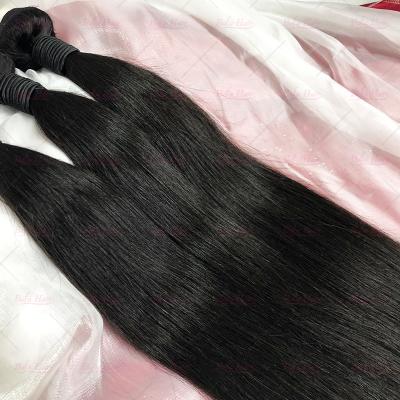 China Indian Body Wave Hair Raw Virgin Hair Bundles, Bundle Hair Wholesale Vendors, Free Sample 12A Mink Virgin Brazilian Cuticle Aligned Hair for sale