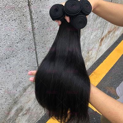 China 100% Body Wave Hair Wholesale Wigs Hair Vendors Double Drawn Brazilian Hair Raw Virgin Cuticle Aligned Straight Raw Wigs Bone Hair for sale