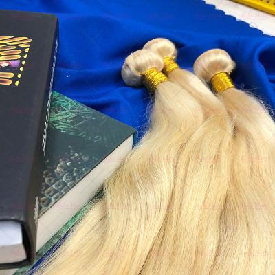 China Cheap Raw 100% Raw Vietnamese Human Hair 613 Body Wave Hair, Cuticle Aligned Virgin Peruvian Hair, Double Drawn Brazilian Hair for sale