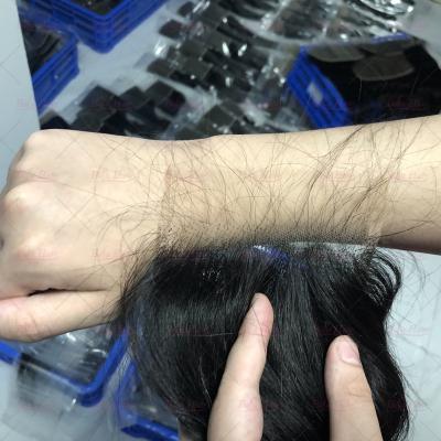 China Wholesale 13x4 100% HD Transparent Thin Sheer Pixie Curl Swiss Virgin Cuticle Aligned Closure HD Lace Frontal Raw Hair for sale