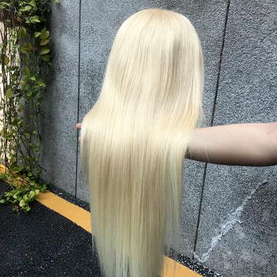 China Wholesale Raw Pixie Curl Cuticle Aligned Virgin Hair Seller, Brazilian Raw 10a 100% Human Virgin Hair, 613 Blonde Full Lace WI for sale