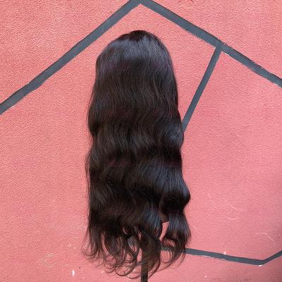 China 100% Lace,Brazilian Virgin Hairdouble Drawn Bone Straight Hair 12a,Silky Straight Body Wave Human Hair Wigs Transparent Wigs for sale