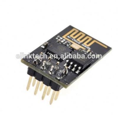 China ESP8266 ESP-01 Wireless Remote Transceiver Module WIFI Serial Port Electronic Components for sale