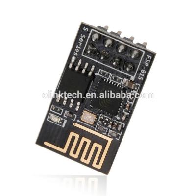 China ESP-01S ESP8266 WIFI Serial Wireless Transceiver Module ESP-01 Updated Electronic Circuit Parts Accessories for sale