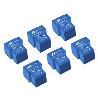 China 24V 30A 4Pins SLA-24VDC-SL-C SLA-24VDC-SL-C Relay for sale