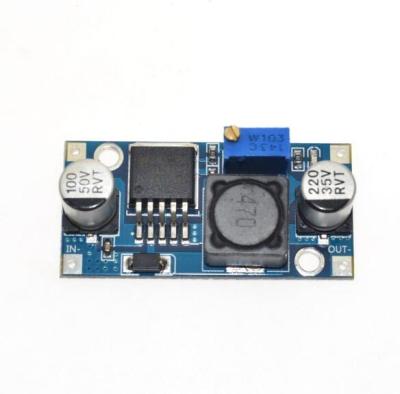 China LM2596S LM2596 Buck Module LM2596 Module LM2596 Adjustable Step-Down Step-Down Power Supply Module for sale