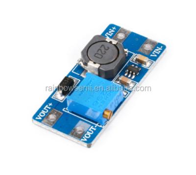 China MT3608 2A DC-DC step up power to apply MT3608 module booster power supply module for sale