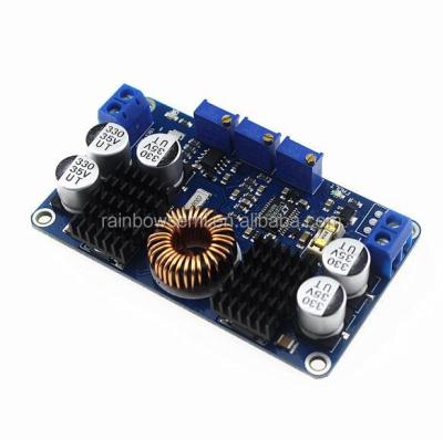 China LTC3780 Module LTC3780 DC 5-32V to 1V-30V Step Up Charging Step Down Regulator Module 77.6*46.5*15mm for sale