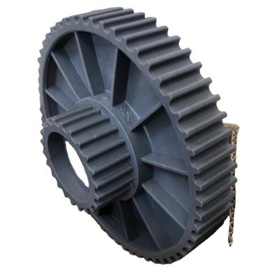 China Good Price Textile Loom Textile Loom Machinery Spare Parts F2398052 High Quality Weaving Wheel For Leonardo for sale