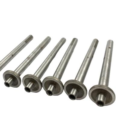 China Textile Machinery Good Quality Chenille Machinery Spare Parts Shaft for sale