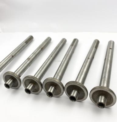 China Textile Machinery Good Quality Chenille Machinery Spare Parts Shaft for sale