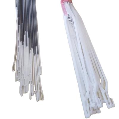 China Textile loom rapier loom machine spare parts C9S7826 weaving JACQUARD HARNESS BLADE for vamatex or somet for sale