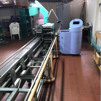 China USED ​​DRAWING MACHINE from STAUBLI factory for sale